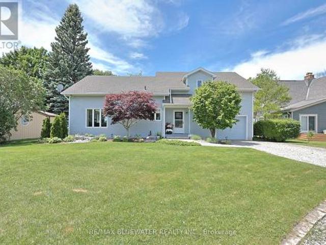 House for sale in Bluewater, Ontario
