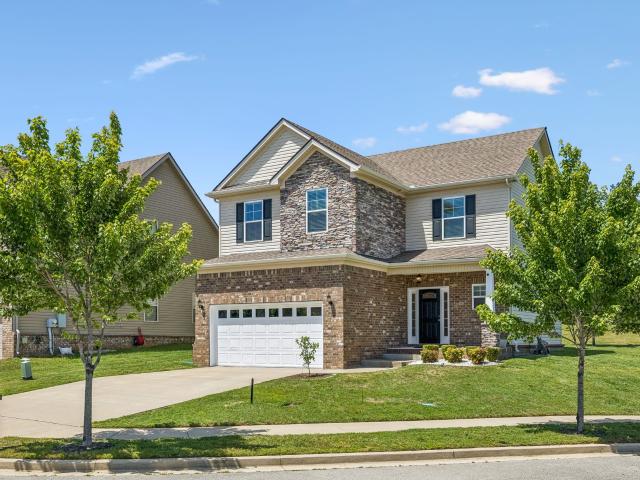 House for sale in Tennessee