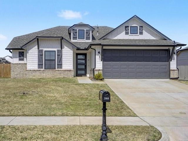 House for sale in Owasso, Oklahoma