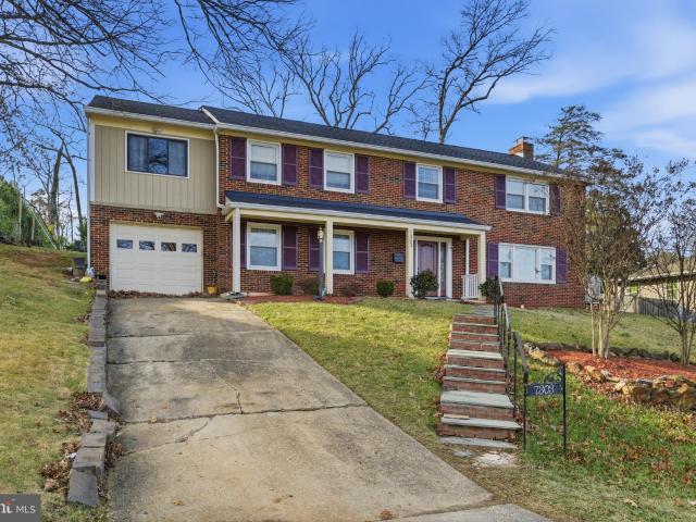 House for sale in Riverdale, Maryland
