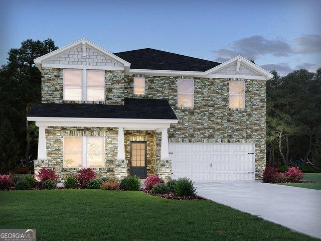 House for sale in Fairburn, Fulton County