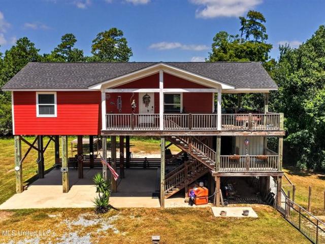 House for sale in Pass Christian, Mississippi