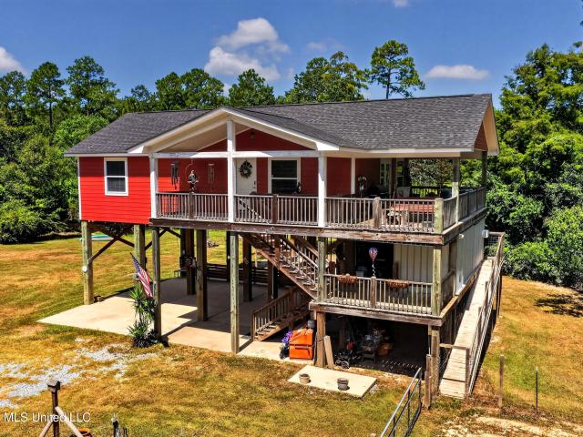 House for sale in Pass Christian, Mississippi