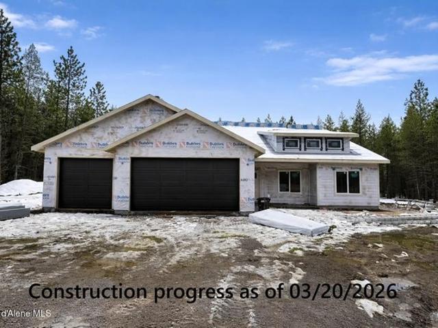 House for sale in Athol, Idaho