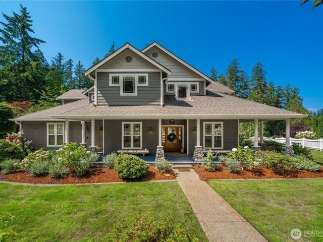 House for sale in Gig Harbor, Washington