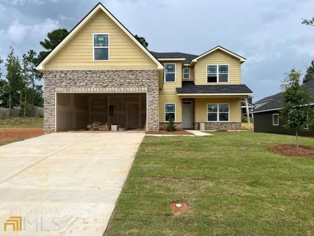 House for sale in Box Springs, Georgia