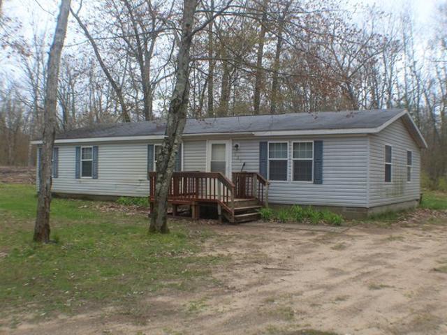 House for sale in Rothbury, Michigan