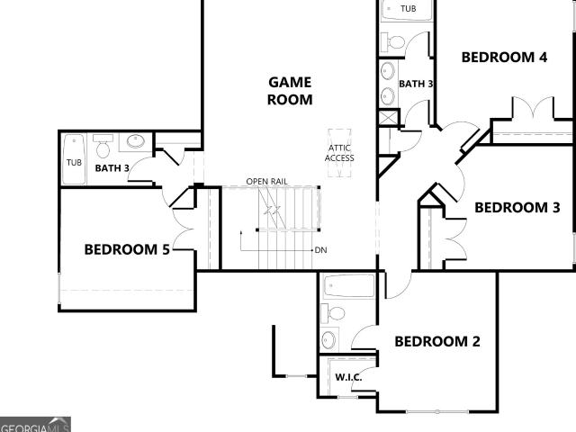 House for sale in Jefferson, Georgia