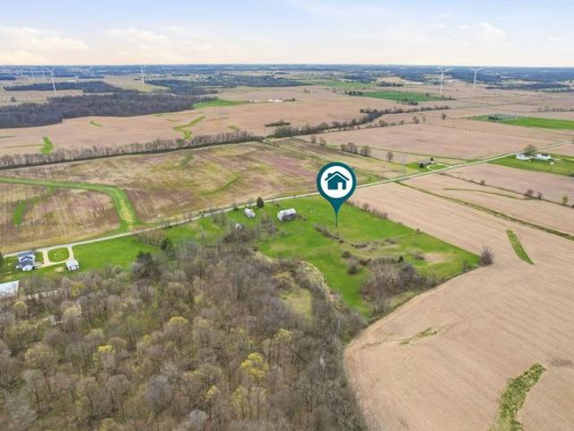 Land for sale in Losantville, Indiana