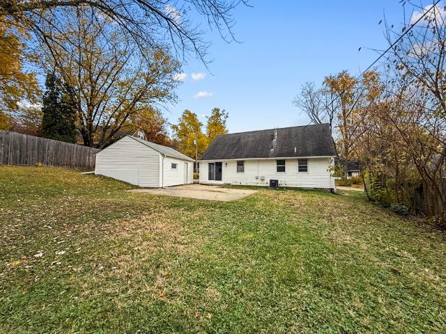House for sale in Des Moines, Iowa