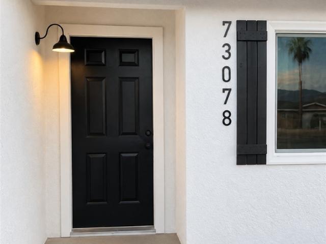 House for sale in Twentynine Palms, California