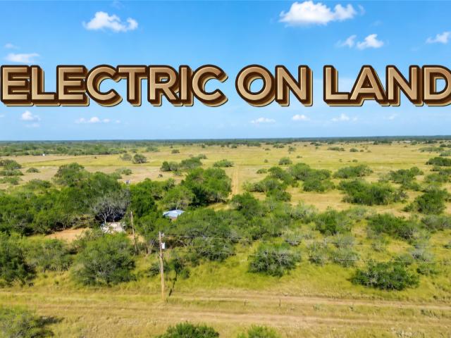 Land for sale in Brooks, Texas