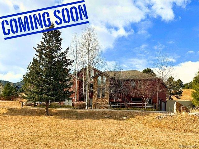 House for sale in Morrison, Colorado