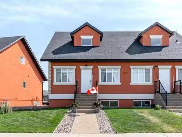 House for sale in Camrose, Alberta