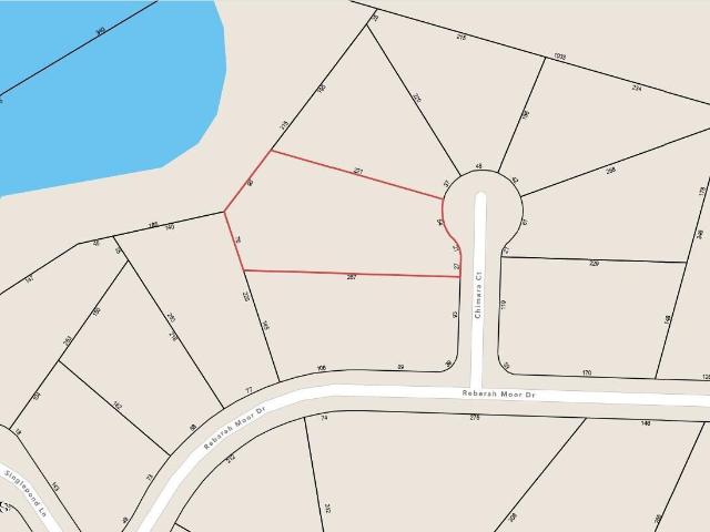 Land for sale in Wake, North Carolina