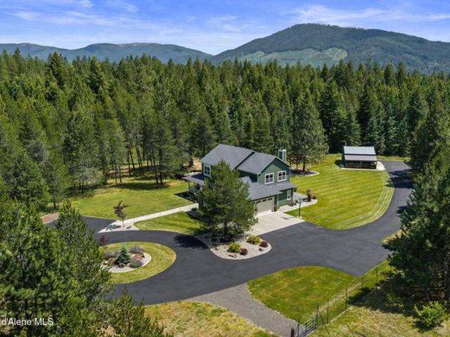 House for sale in Athol, Idaho