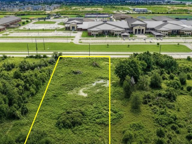 Land for sale in Fulshear, Texas