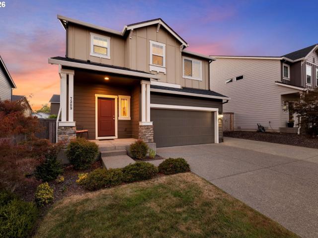 House for sale in Camas, Washington