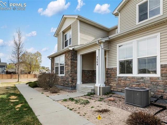 Townhouse for sale in Fountain, Colorado