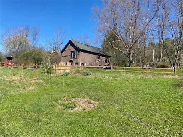 Land for sale in Belfast, New York