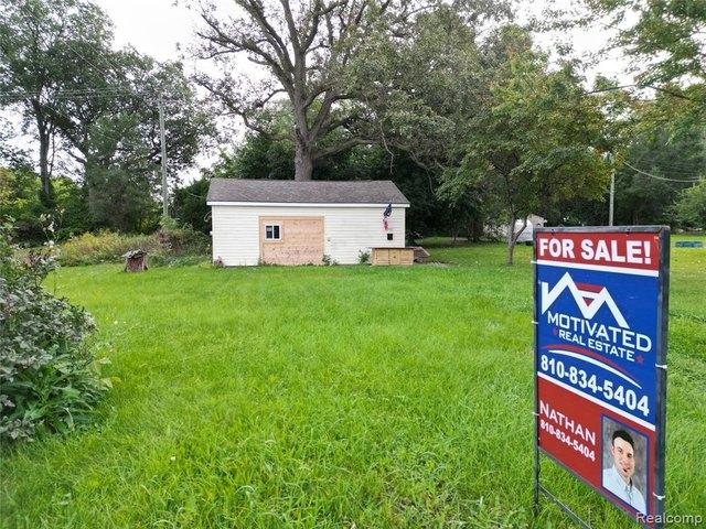 Land for sale in Sebewaing, Huron County