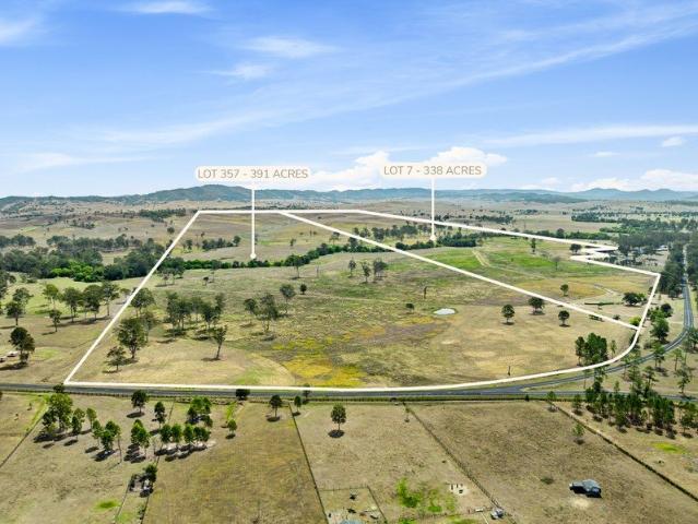 Land for sale in Sheep Station Creek, Somerset Regional