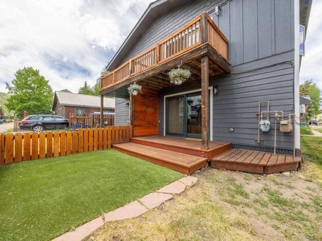 Condo for sale in Gunnison, Colorado