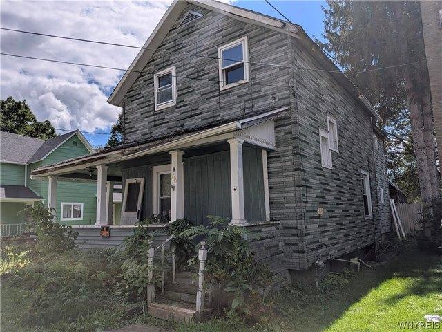 House for sale in Olean, New York