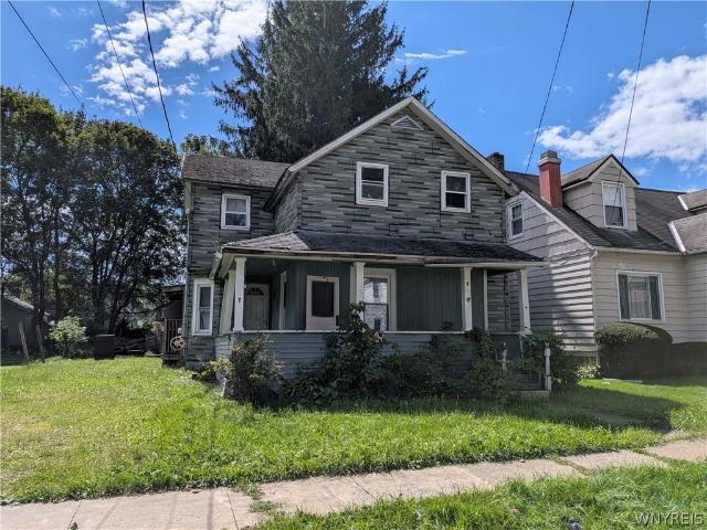 House for sale in Olean, New York