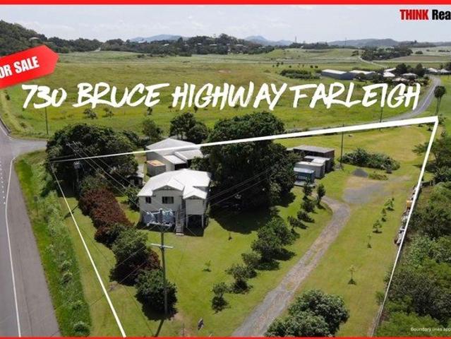 Cottage for sale in Farleigh, Queensland