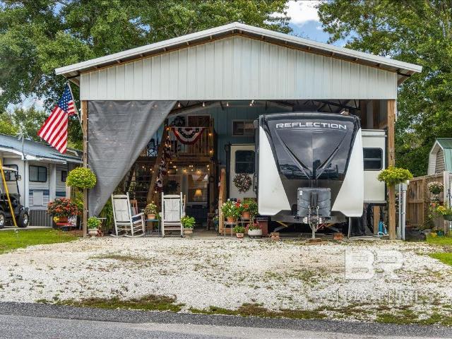 House for sale in Lillian, Alabama
