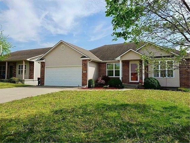 House for sale in Warrensburg, Missouri