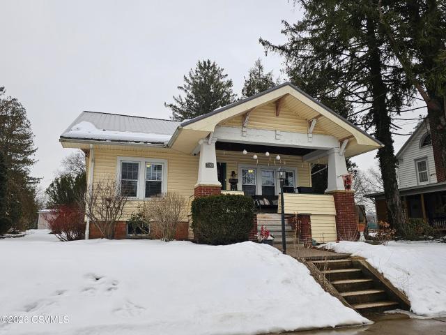 House for sale in Sunbury, Pennsylvania