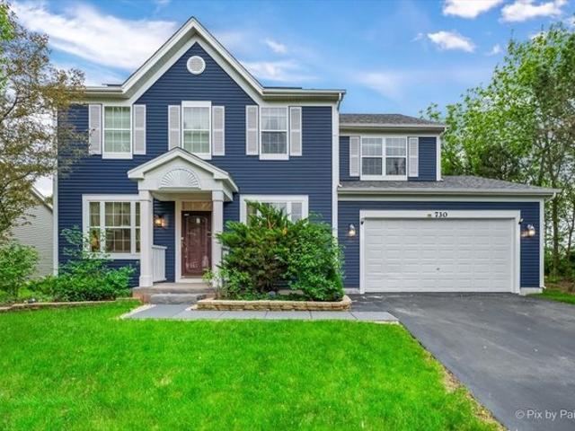 House for sale in Oswego, Illinois