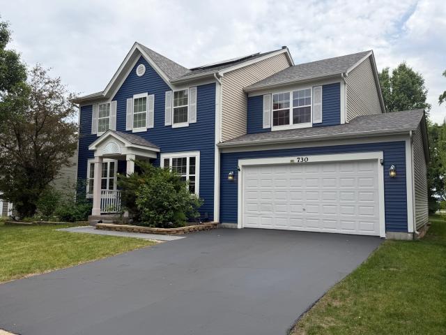 House for sale in Oswego, Illinois