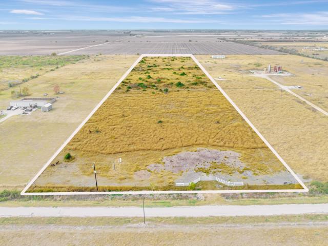 Land for sale in Ganado, Texas