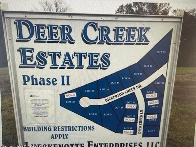 Land for sale in Jefferson City, Missouri