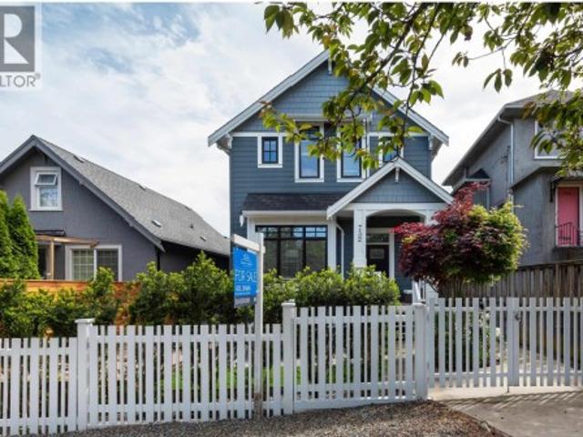 House for sale in Vancouver, British Columbia