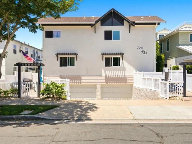 Condo for sale in Coronado, California