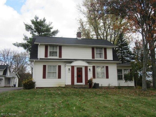 House for sale in New Concord, Ohio