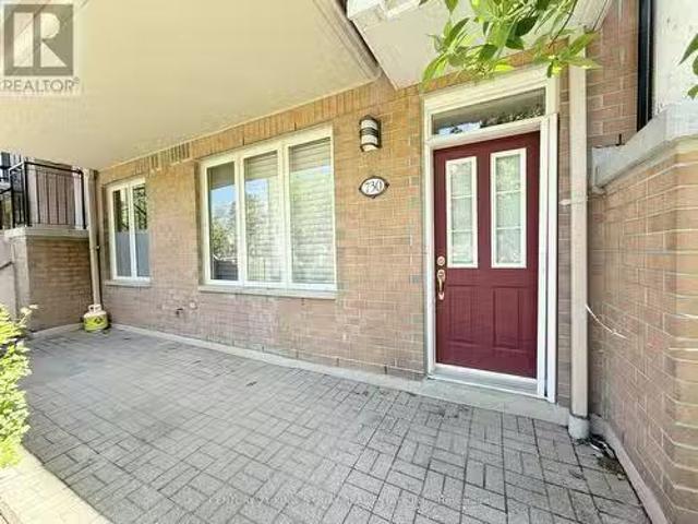 Condo for rent in Woburn, Ontario
