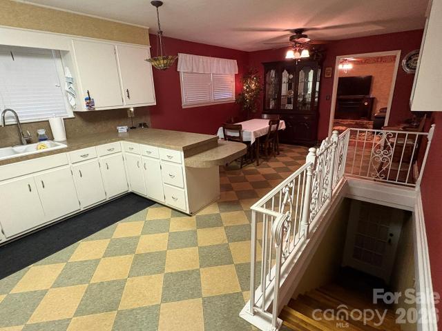 House for sale in Connellys Springs, North Carolina