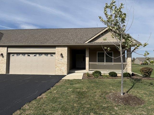 Townhouse for sale in Dixon, Illinois