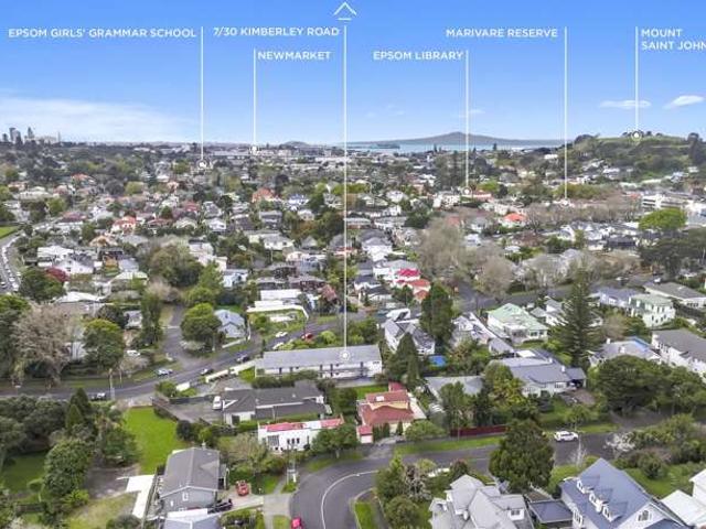 Apartment for sale in Epsom, Albert-Eden