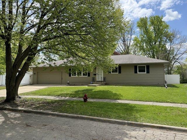 House for sale in Dekalb, Illinois