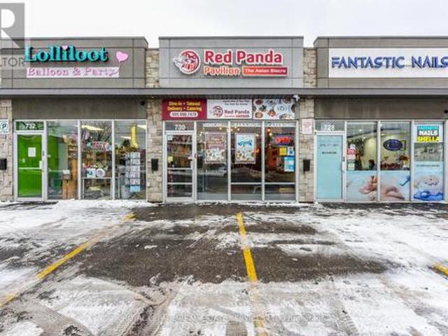 Commercial for sale in Mississauga, Ontario
