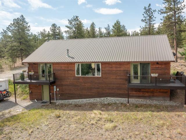 House for sale in Hartsel, Colorado