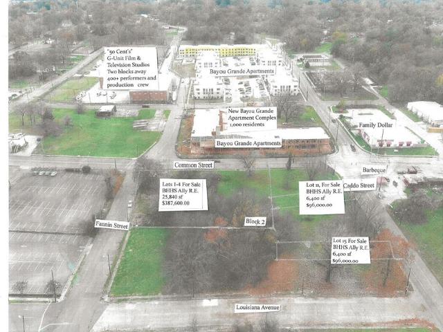 Land for sale in Keithville, Louisiana