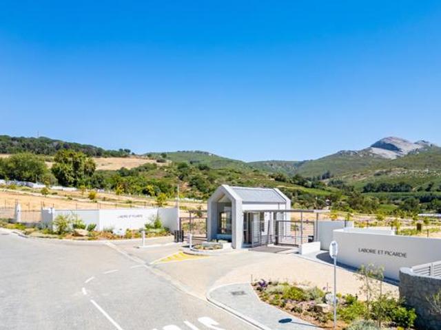 Land for sale in Durbanville, Western Cape
