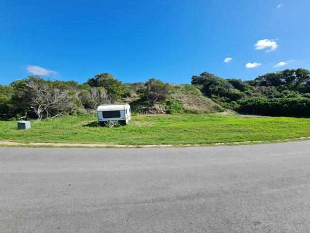 Land for sale in Cape St Francis, Eastern Cape